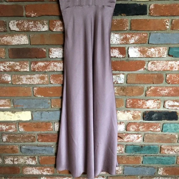 Stelen Cameron Satin Bias Cut Dress - Picture 7 of 9